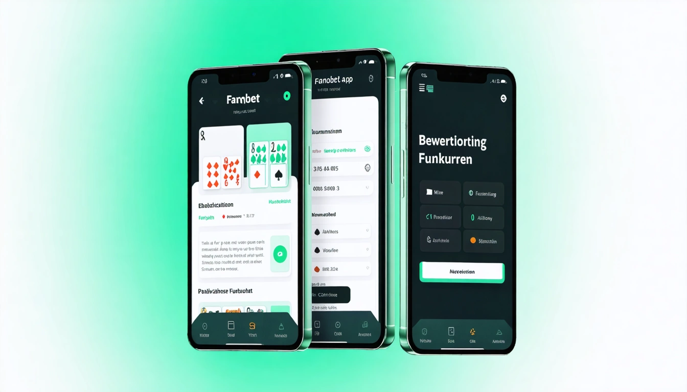 Fanobet app Bewertung Funktionen und Nutzungshinweise