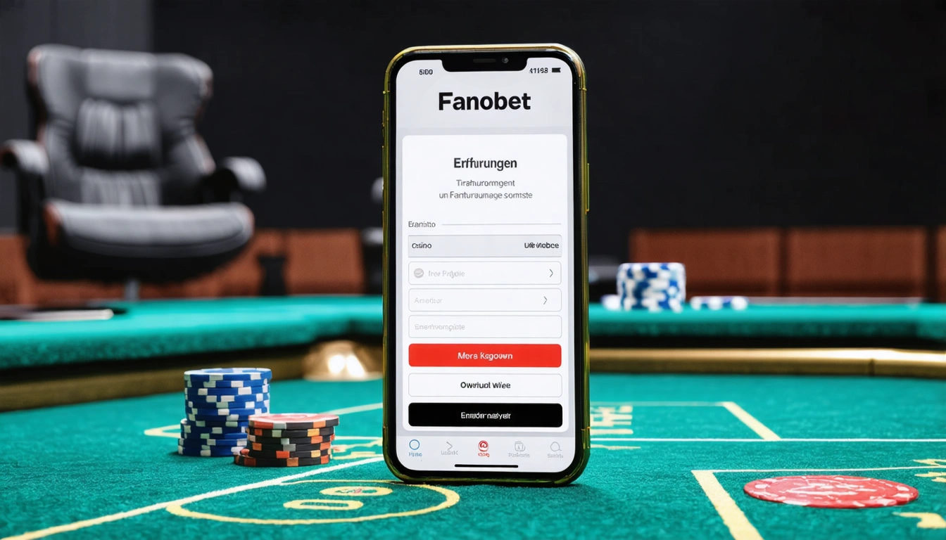Fanobet Erfahrungen und Wettangebot im Überblick